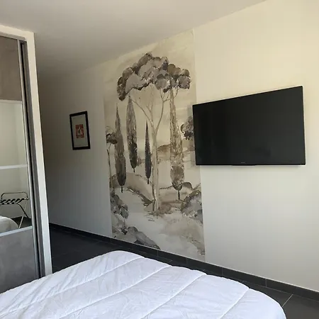 Hotell Domaine De Murticcia 