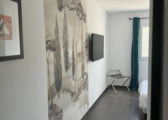 Domaine De Murticcia 