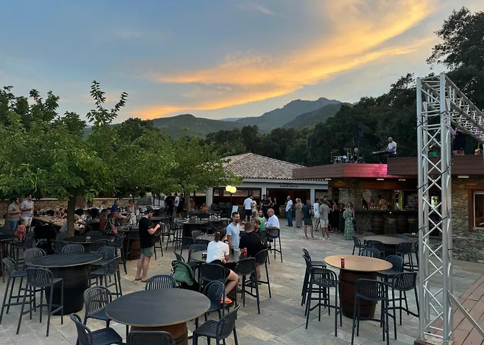 Domaine De Murticcia 