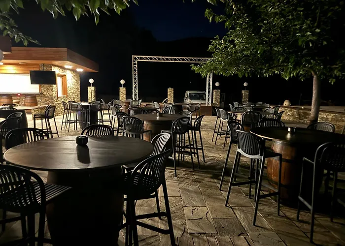 Hotel Domaine De Murticcia 