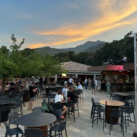 Domaine De Murticcia 