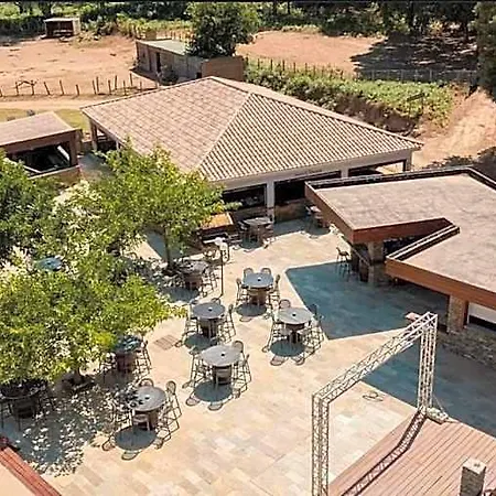 Otel Domaine De Murticcia 