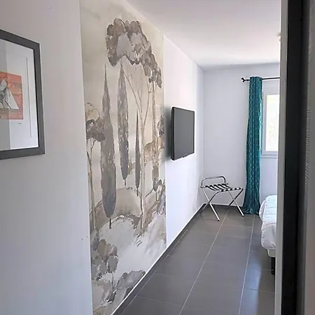 Otel Domaine De Murticcia 