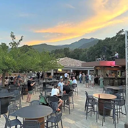 Otel Domaine De Murticcia 