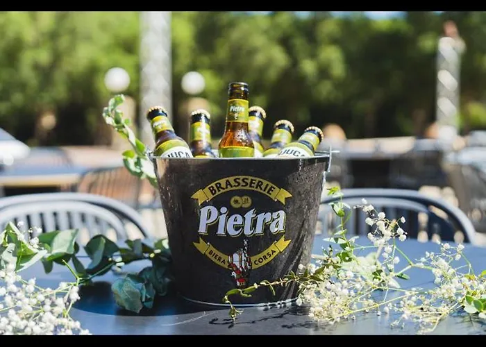 Domaine De Murticcia  La Distillerie * Pietracorbara