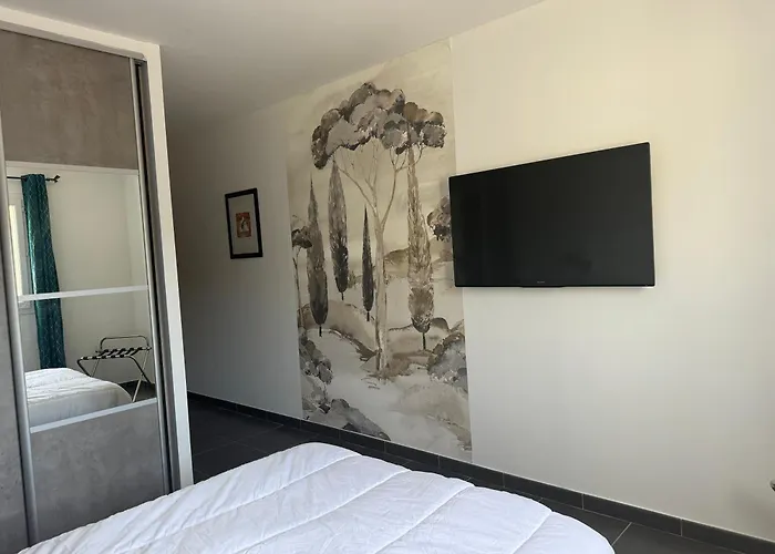 Hotel Domaine De Murticcia  La Distillerie